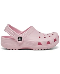 Crocs Little Girls Classic Clog Sandals from Finish Line
