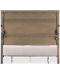 Portmore California King Panel Bed, Created for Macy's