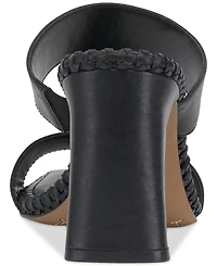 Vince Camuto Women's Kaden Double-Band Dress Sandals