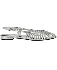 Calvin Klein Women's Jillie Slingback Flats