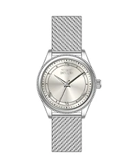 Invicta Women's 48486 Celestial Quartz 3 Hand Ivory Dial Watch