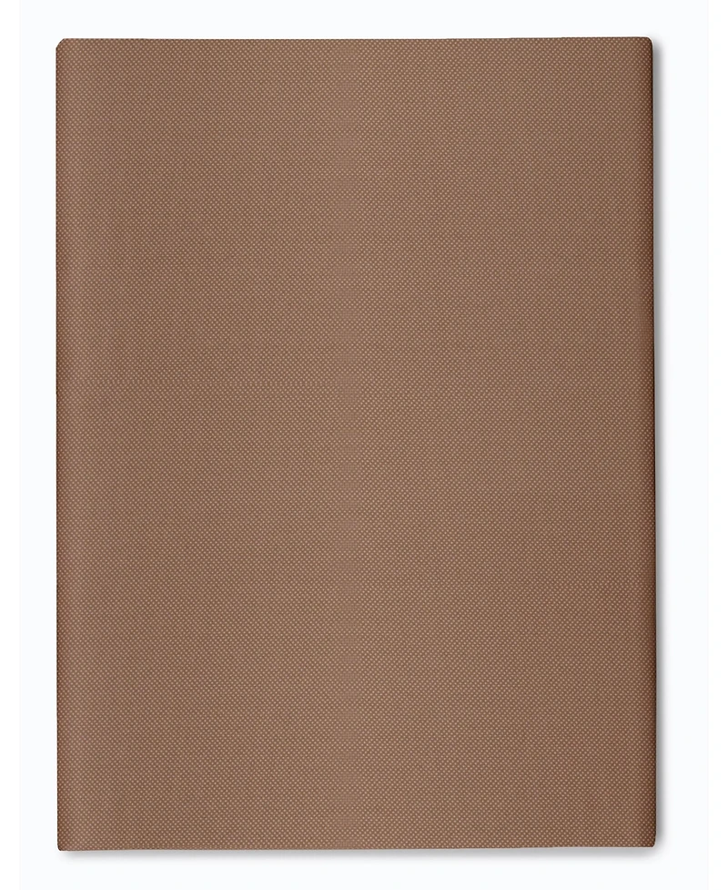 Boss Home by Hugo Boss B Monogram 300 Thread Count Cotton Fitted Sheet