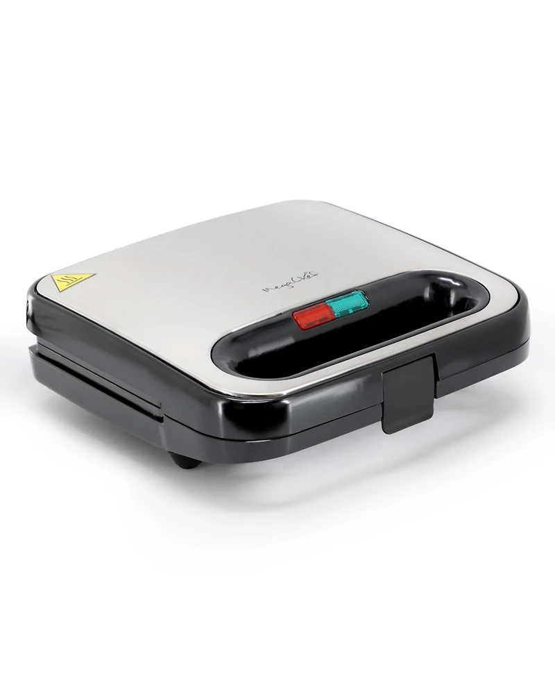 MegaChef Electric Non-Stick Panini Press Grill and Sandwich Maker