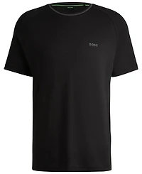 Boss by Hugo Men's Logo Detail Relaxed Fit T-Shirt