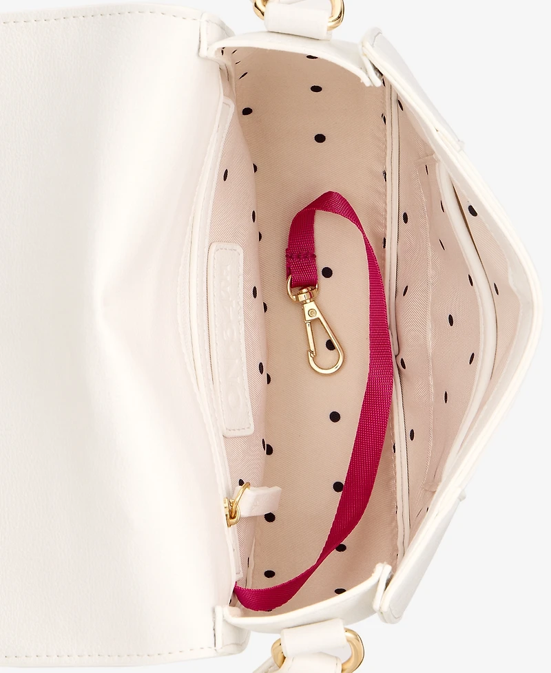 On 34th Holmme Saddle Crossbody, Exclusively at Macy's