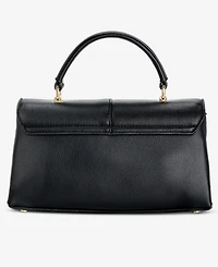 On 34th Kristt Small Solid Top Handle Crossbody