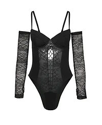 Adore Me Women's Callie Bodysuit Lingerie