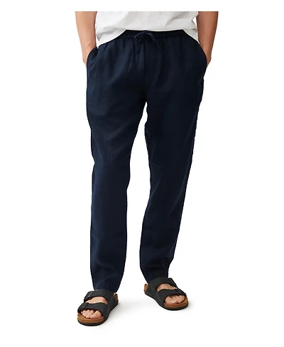 Rodd Gunn Men's Linen Resort Pant
