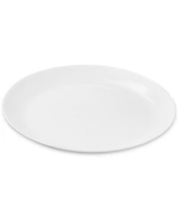 Arch Studio Opal Glass Coupe Dinner Plates, Set of 4, Exclusively at Macy's
