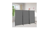 Slickblue Foldable Screen for Room Dividing, Privacy, and Home Decor