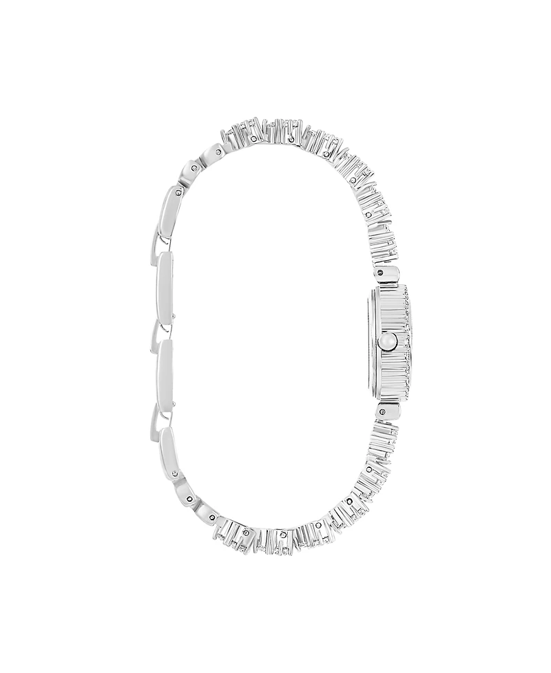 Danecraft Women's Fine Silver Plated Analog Watch