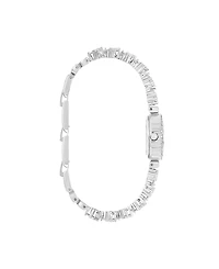 Danecraft Women's Fine Silver Plated Analog Watch