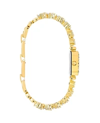 Danecraft Women's 18K Fine Gold Plated Analog Watch
