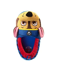 Nickelodeon Toddler and Little Boys Paw Patrol Dual Sizes Slippers