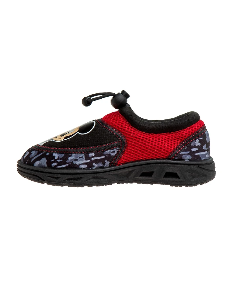 Disney Boys Mickey Mouse Water Shoes