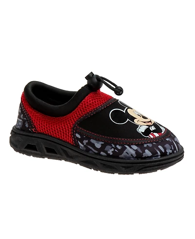 Disney Boys Mickey Mouse Water Shoes