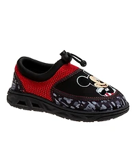 Disney Boys Mickey Mouse Water Shoes
