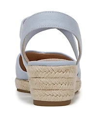LifeStride Women's Kimball Wedge Espadrilles