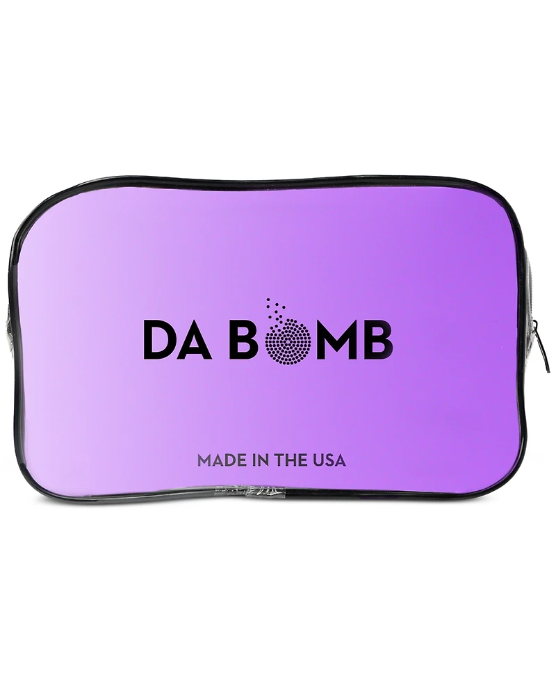 Da Bomb 4-Pc. Mom Blue Bath Set