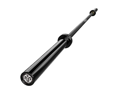 Mikolo 7ft Olympic Barbell, Barbell for Weightlifting and Powerlifting 45lb, Bar 1500lbs Capacity, Weight Fit 2” Standard Weigh