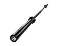 Mikolo 7ft Olympic Barbell, Barbell for Weightlifting and Powerlifting 45lb, Bar 1500lbs Capacity, Weight Fit 2” Standard Weigh