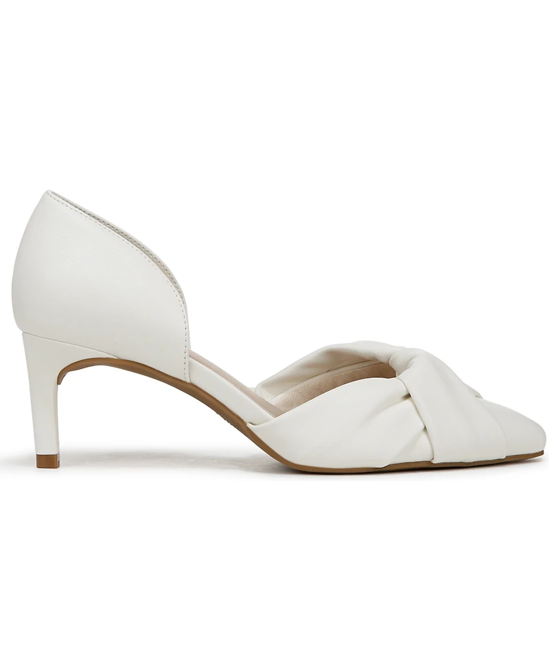 LifeStride Women's Abby Pointed Toe Pumps