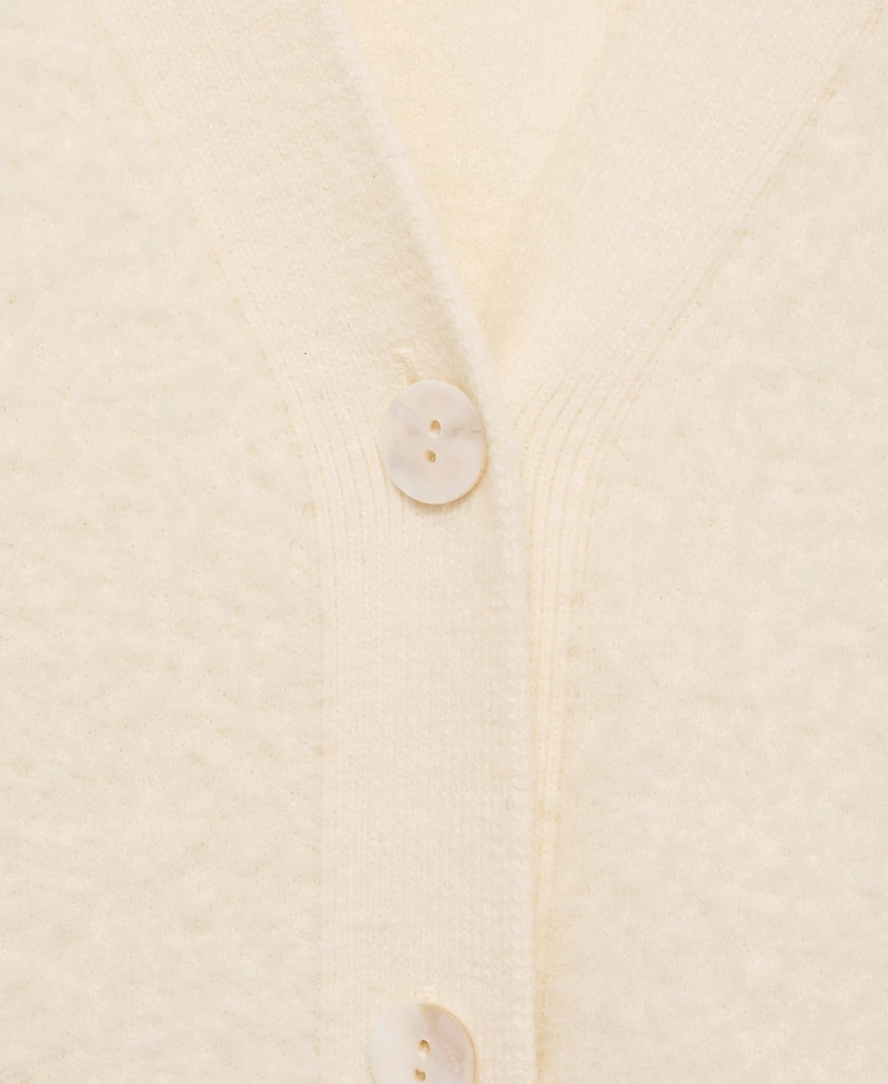 Mango Women's Soft Finished Cardigan