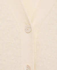 Mango Women's Soft Finished Cardigan