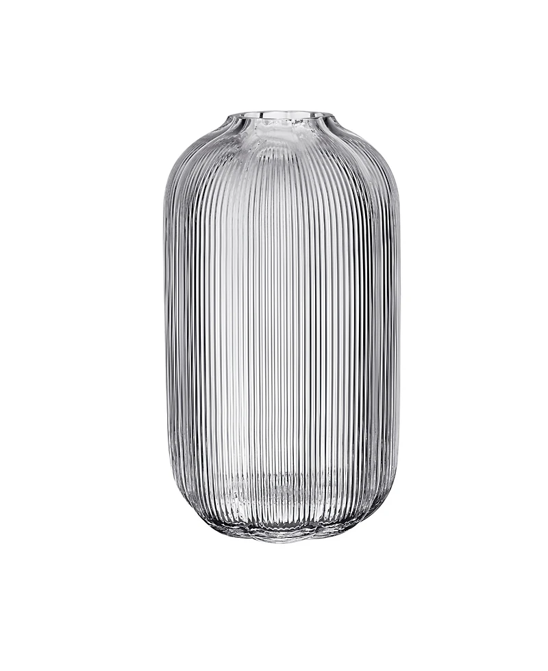 Villeroy & Boch Fleur Glass Vase, Extra Large