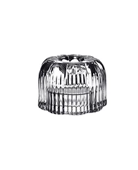 Villeroy & Boch Fleur Glass Votive & Taper Candleholder