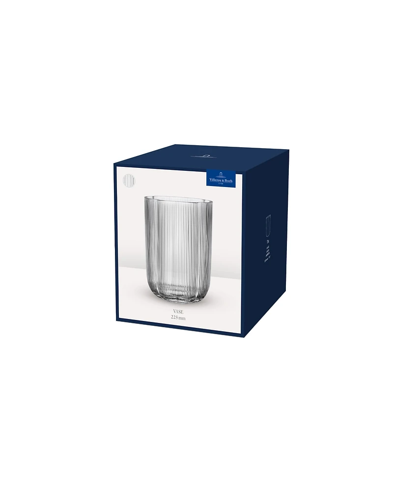 Villeroy & Boch Fleur Glass Vase