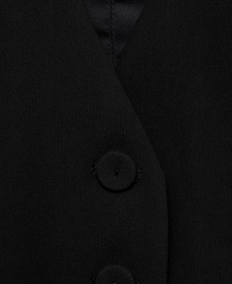 Mango Women's Buttons Detail Suit Vest