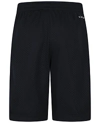 Nike Little Boys Dri-fit Logo Mesh Pull-On Shorts