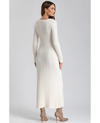 Pietro Brunelli Maternity Dress Perla
