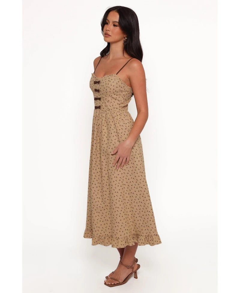 Petal and Pup Women's Robbins Midi Dress