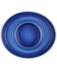 Le Creuset Stoneware Oval 13" Chip and Dip Platter