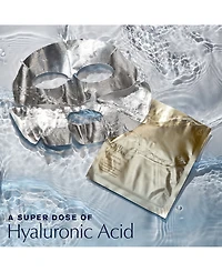 Estee Lauder Advanced Night Repair Concentrated Treatment Face Mask with Hyaluronic Acid, 4-Pack