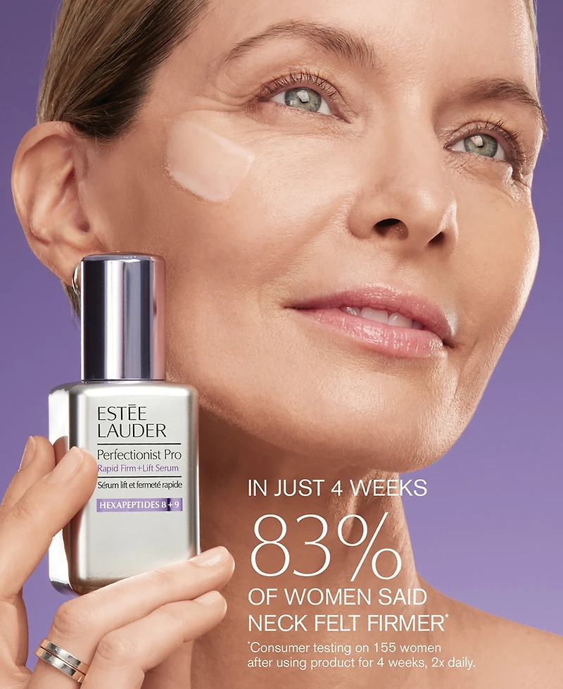 Perfectionist Pro Rapid Firm + Lift Serum with Hexapeptides