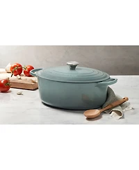 Le Creuset Signature Enameled Cast Iron 8-Qt, Oval Dutch Oven