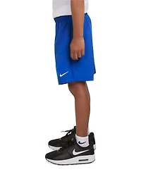 Nike Toddler & Little Kids Icon Dri-fit Woven Twill Logo Shorts