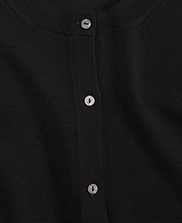 On 34th Women's Crewneck Long-Sleeve Cardigan, Exclusively at Macy's