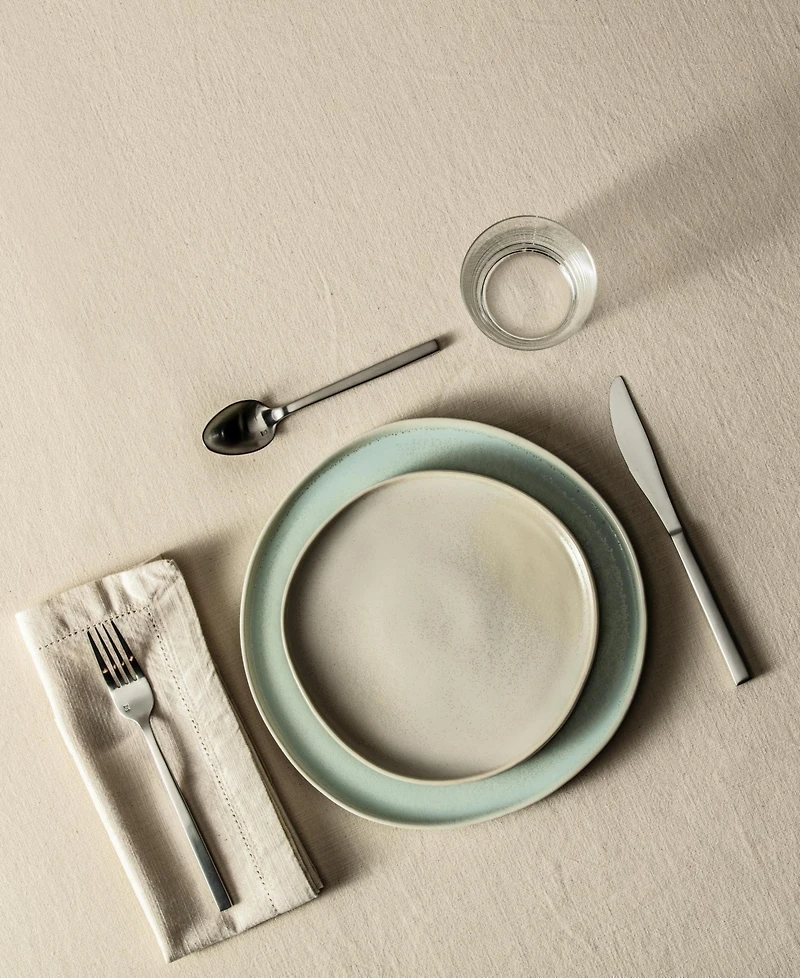Fortessa Arezzo Brushed 20pc Flatware Set