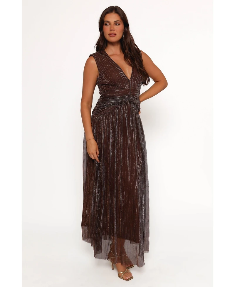 Petal and Pup Women's Cara Maxi Dress