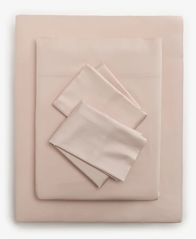Last Act! Arch Studio Cotton Sateen 4-Pc. Sheet Set, Full, Exclusively at Macy's