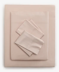 Last Act! Arch Studio Cotton Sateen 4-Pc. Sheet Set, Full, Exclusively at Macy's