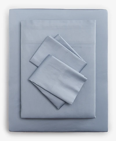 Last Act! Arch Studio Cotton Sateen 4-Pc. Sheet Set, Full, Exclusively at Macy's