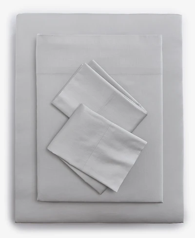 Last Act! Arch Studio Cotton Sateen 4-Pc. Sheet Set, Queen, Exclusively at Macy's