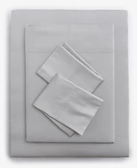 Last Act! Arch Studio Cotton Sateen 4-Pc. Sheet Set, Queen, Exclusively at Macy's