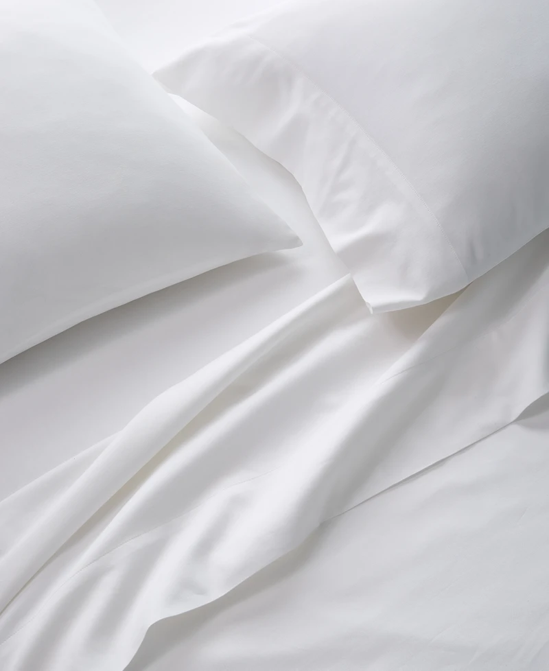 Last Act! Arch Studio Cotton Sateen 4-Pc. Sheet Set, Full, Exclusively at Macy's