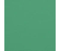 vidaXL Garden Chair Cushions 4 pcs Green 19.7"x19.7"x1.2" Oxford Fabric